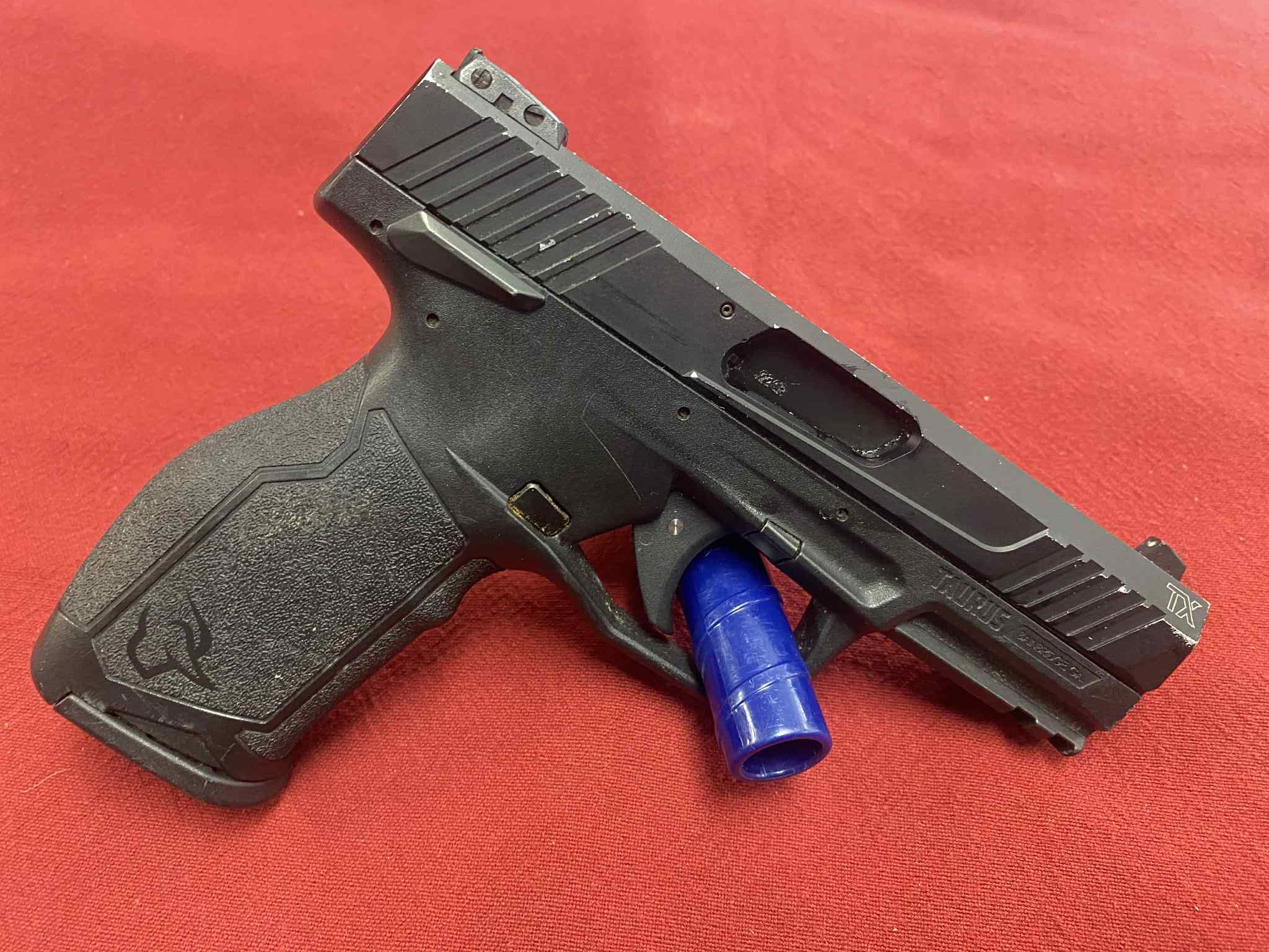 Taurus Tx-22 Tx 22 Lr Tx22