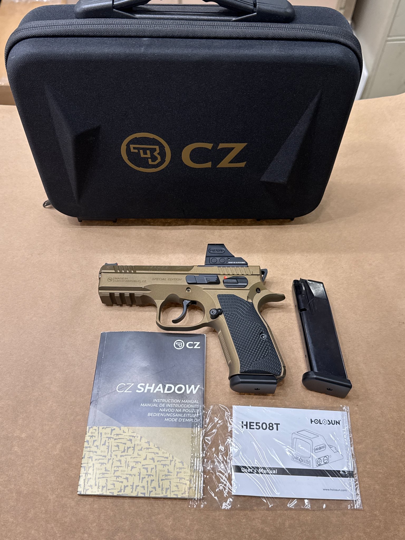 Cz Shadow 2 Compact