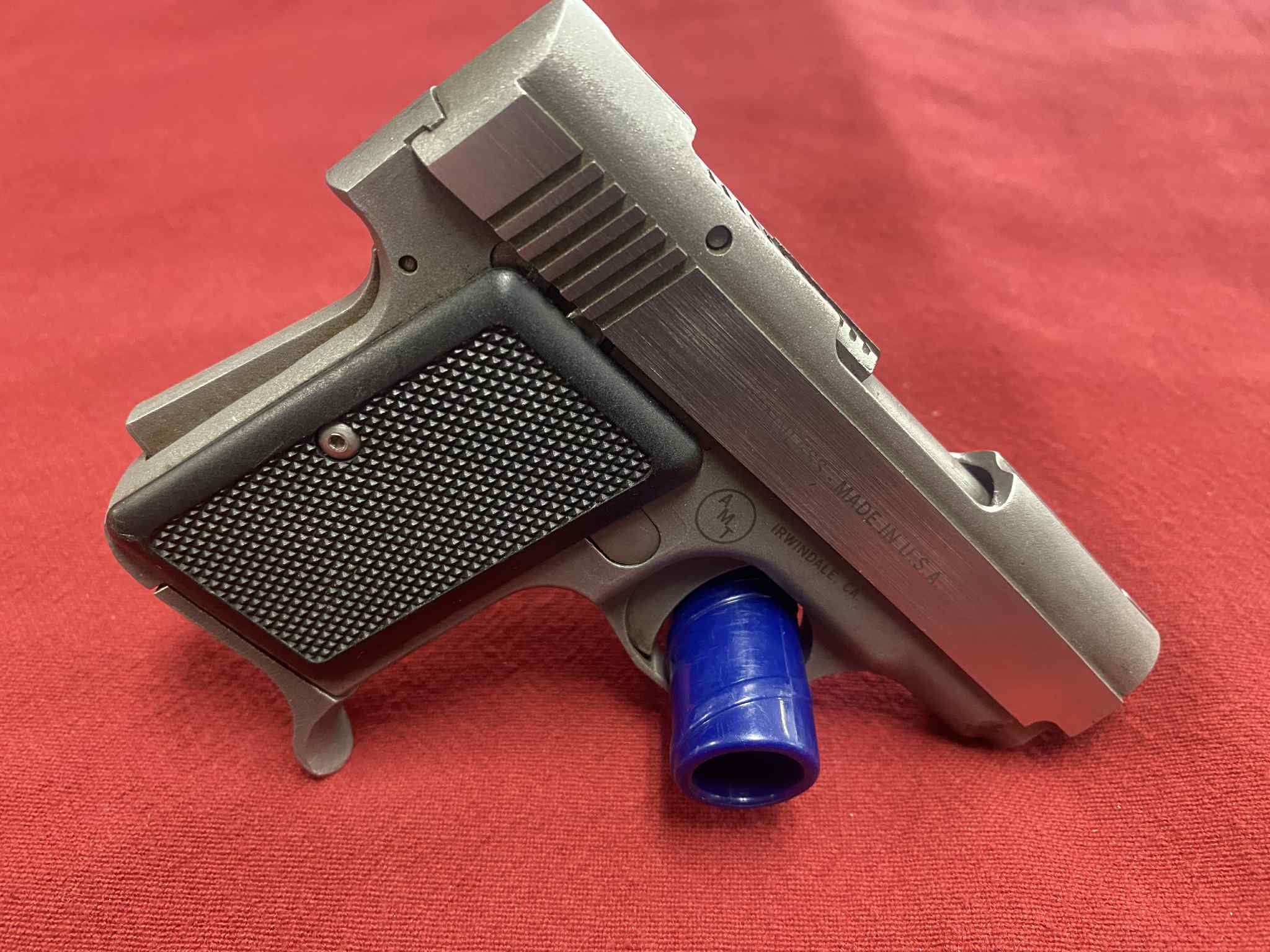 Amt Backup 380 9mm Kurz Back Up