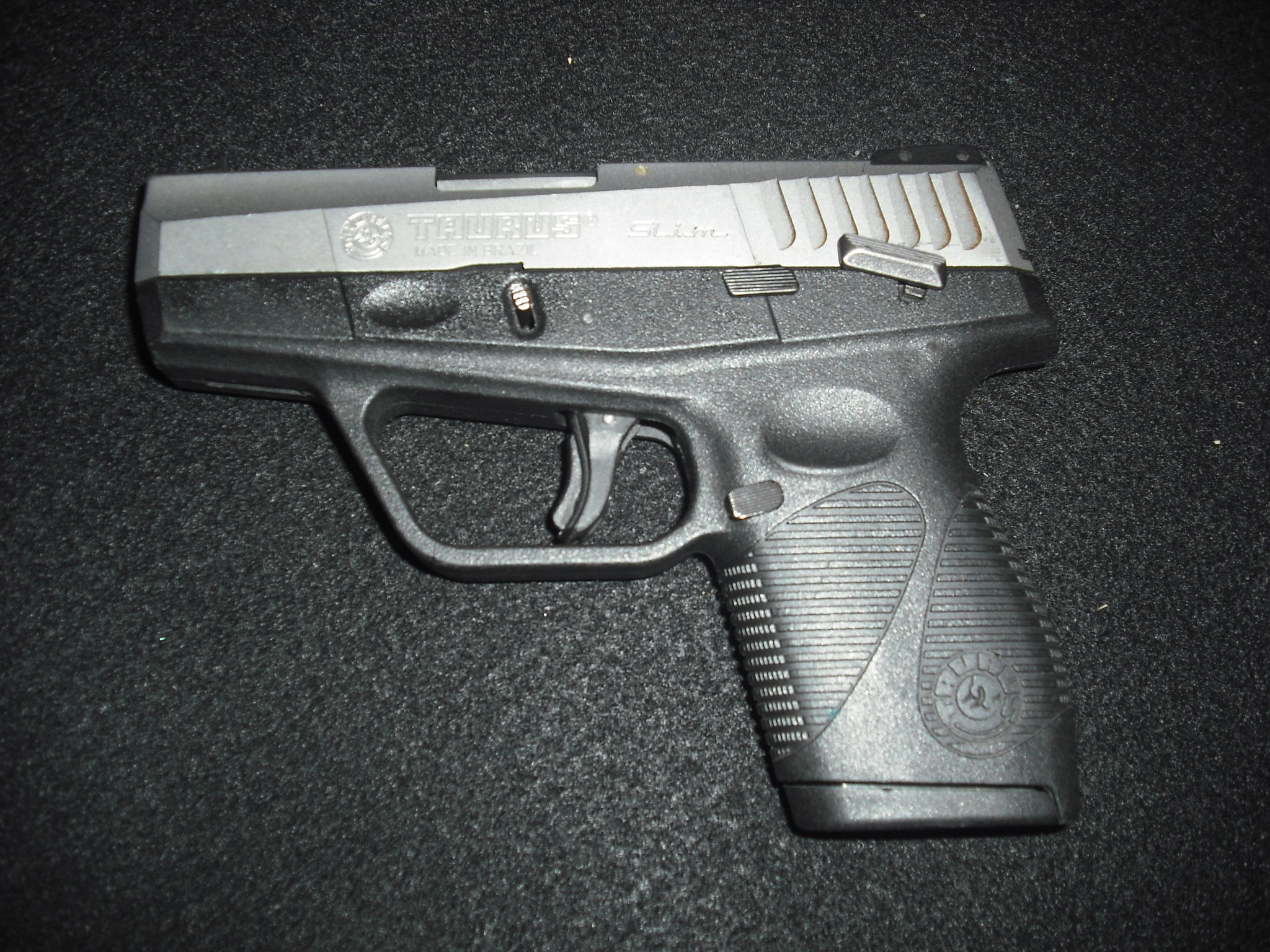 Taurus Pt 709 Slim