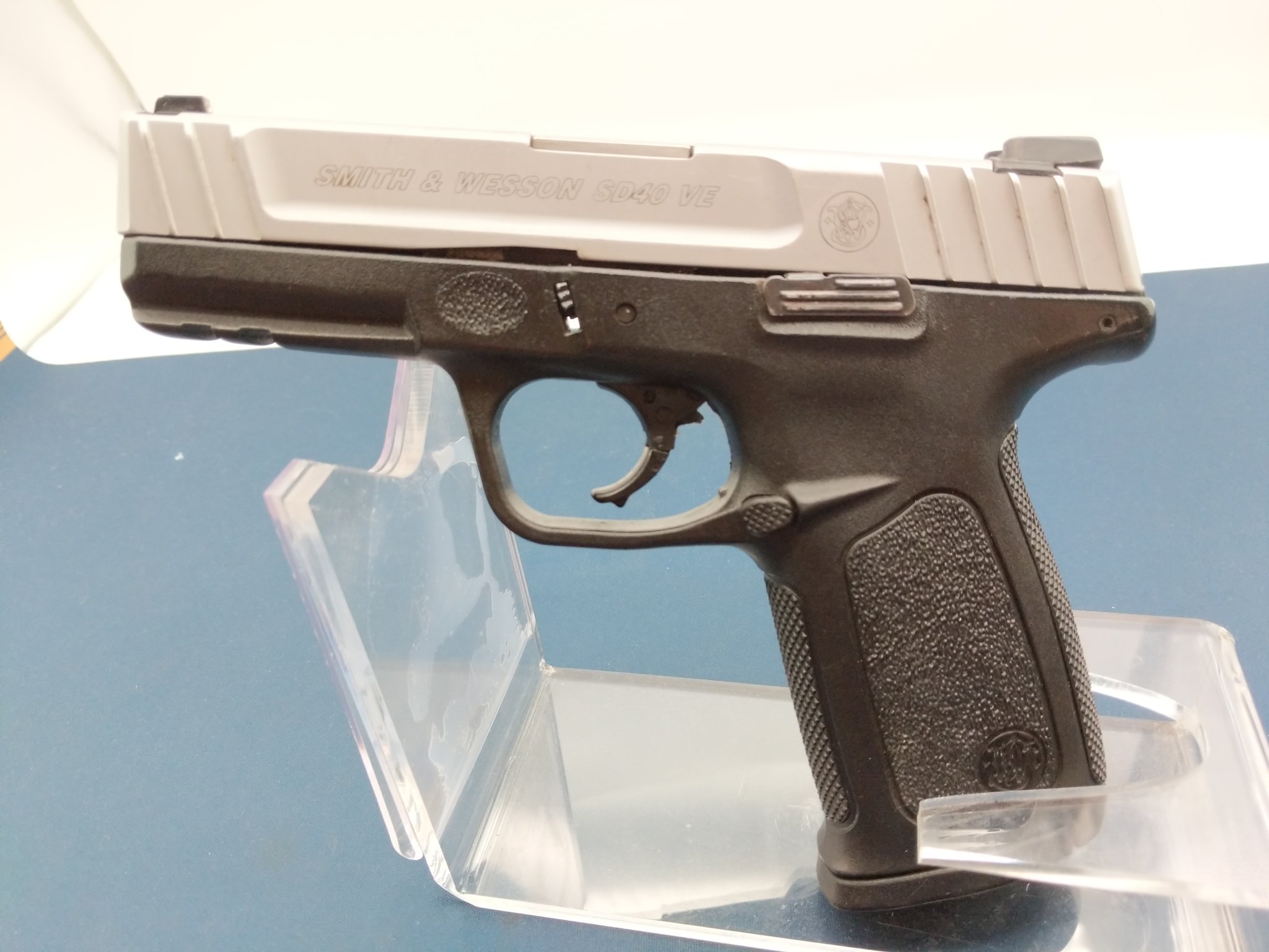 Smith & Wesson Sd40 Ve