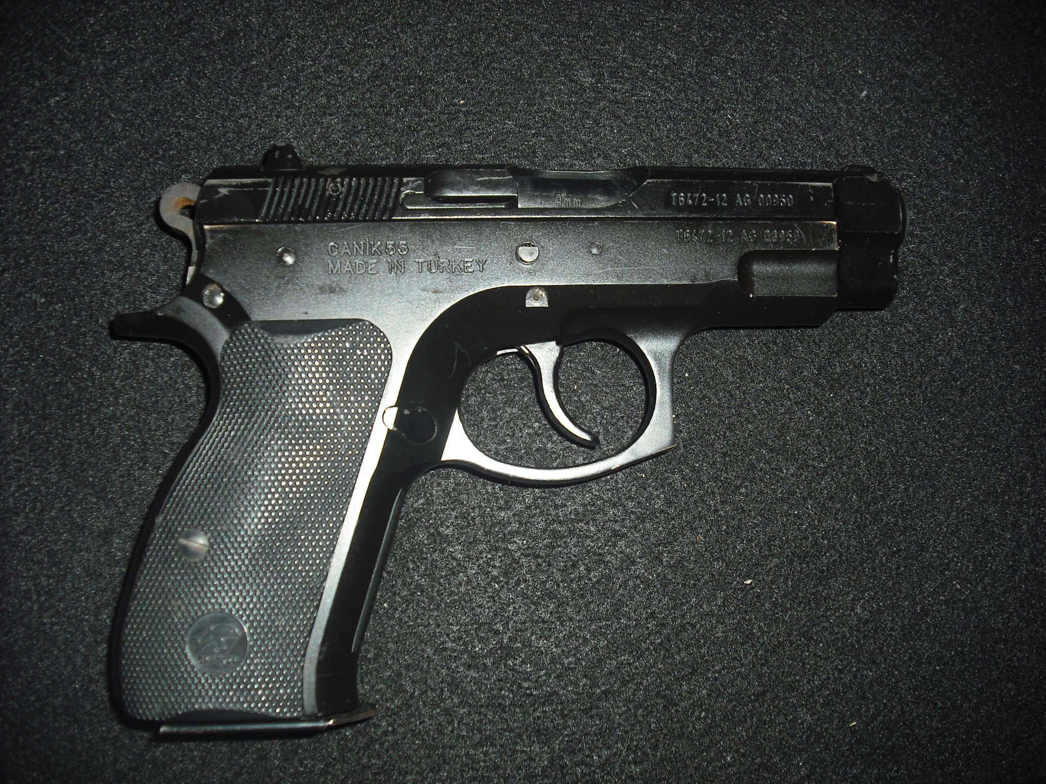 Canik C-100