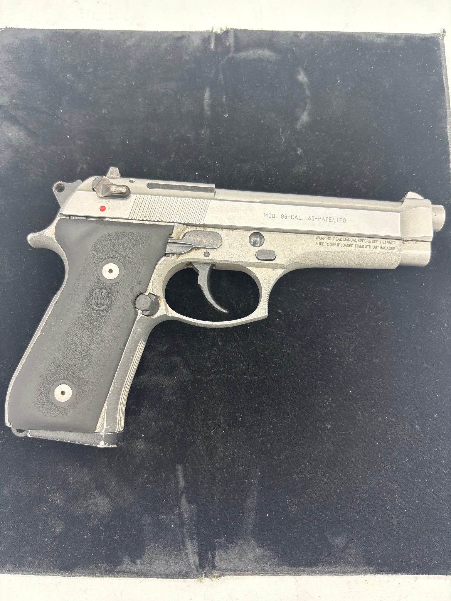 Beretta 96