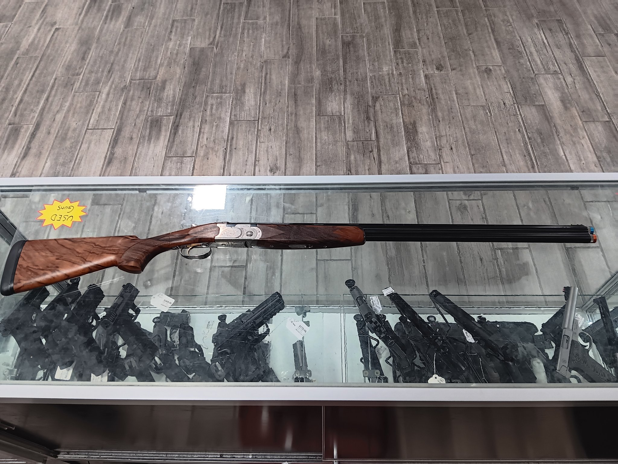 Beretta 686 Silver Pigeon 1