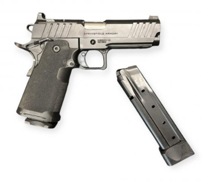 ECOM00442071 SPRINGFIELD Armory 1911 Ds Prodigy Aos ECOM00442071 532976