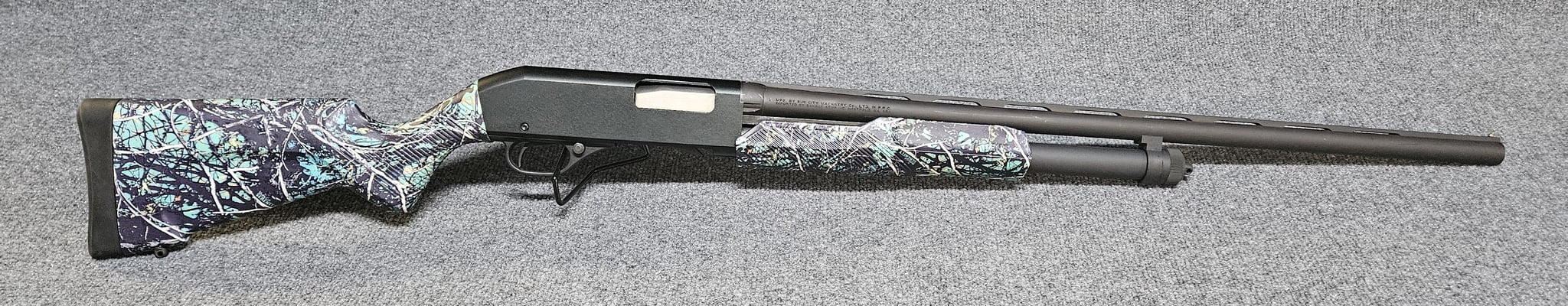 Stevens 320 Field Grade