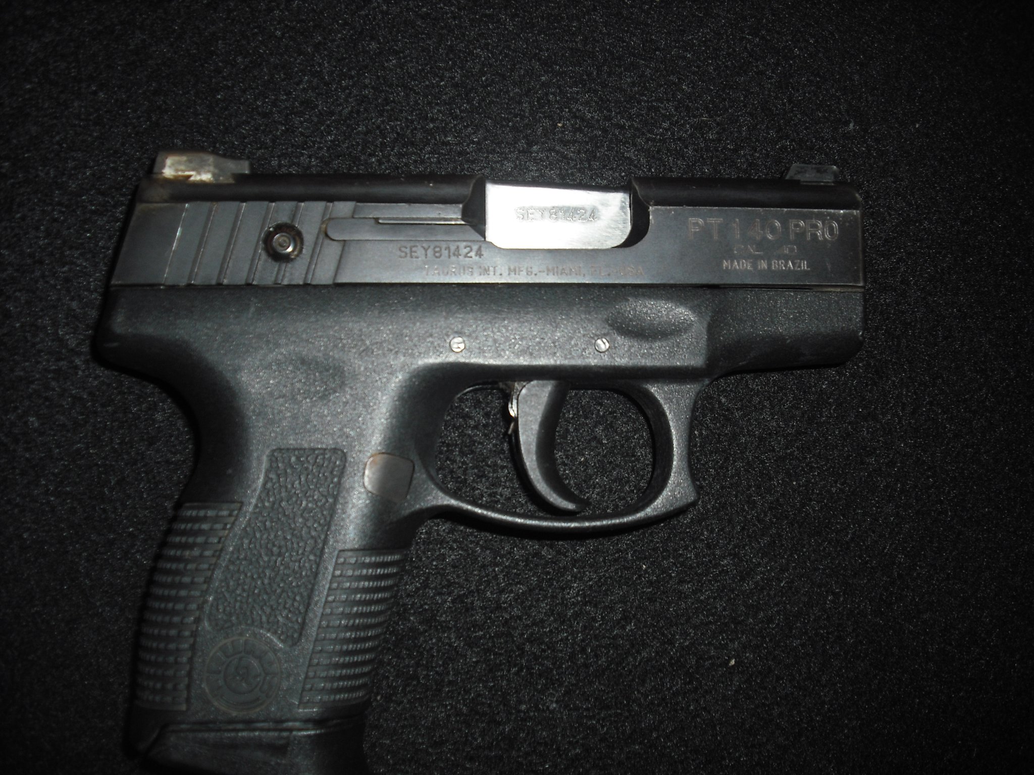 Taurus Pt140 Pro Millenium