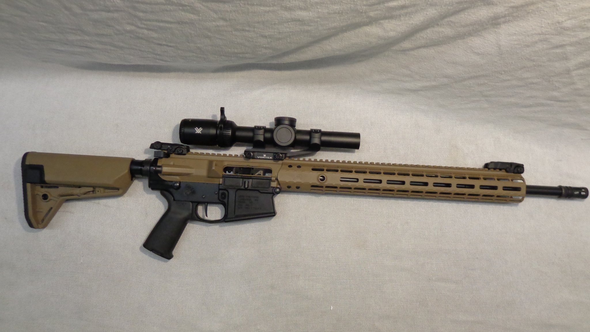 Aero Precision M5