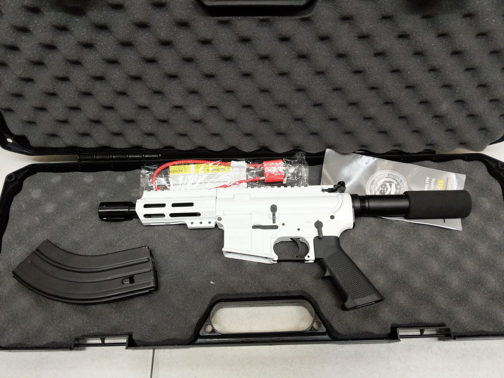 ABC Rifle Company Abc-15 ECOM00413998 499597