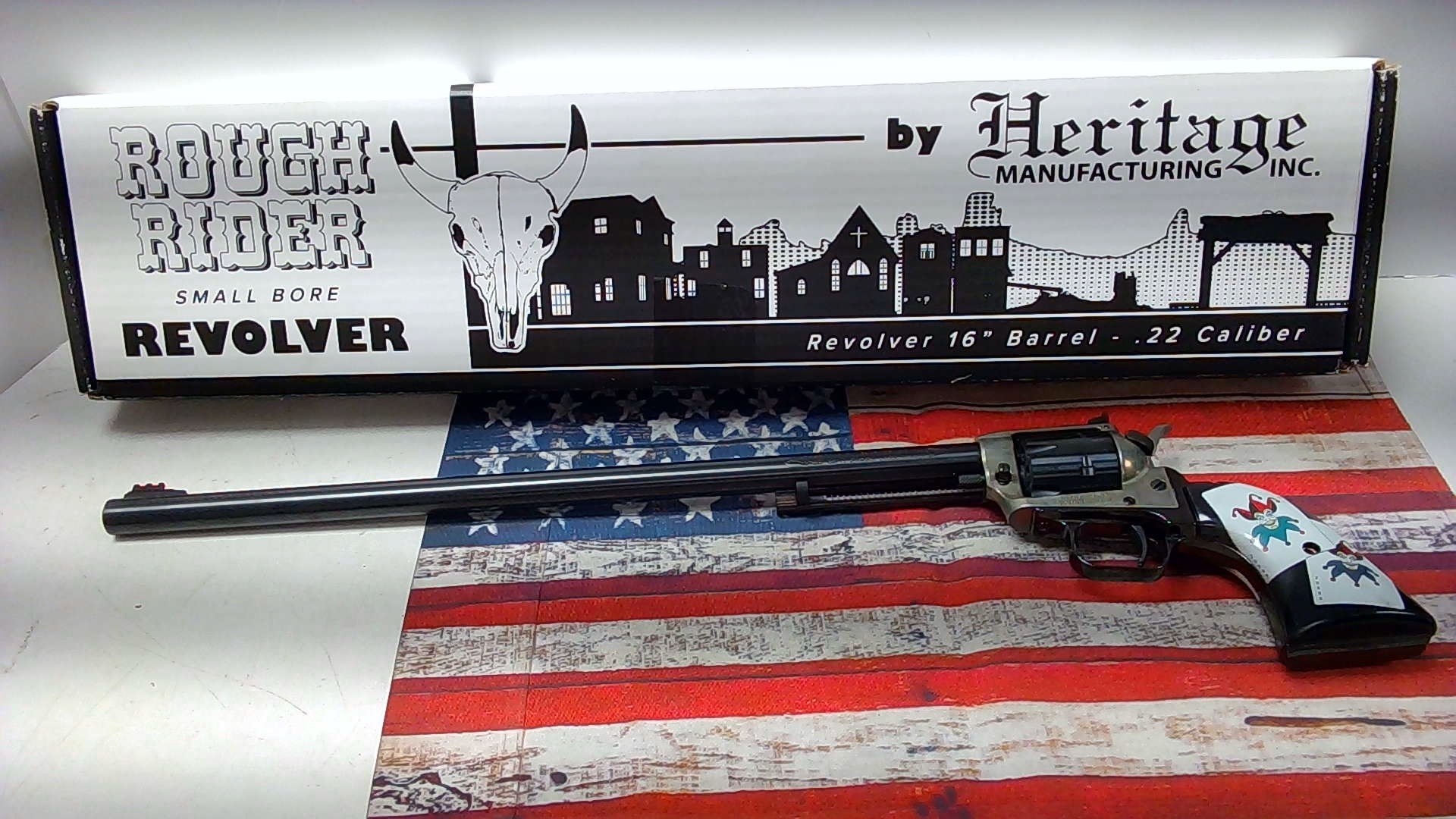 Heritage Mfg. 16" Joker
