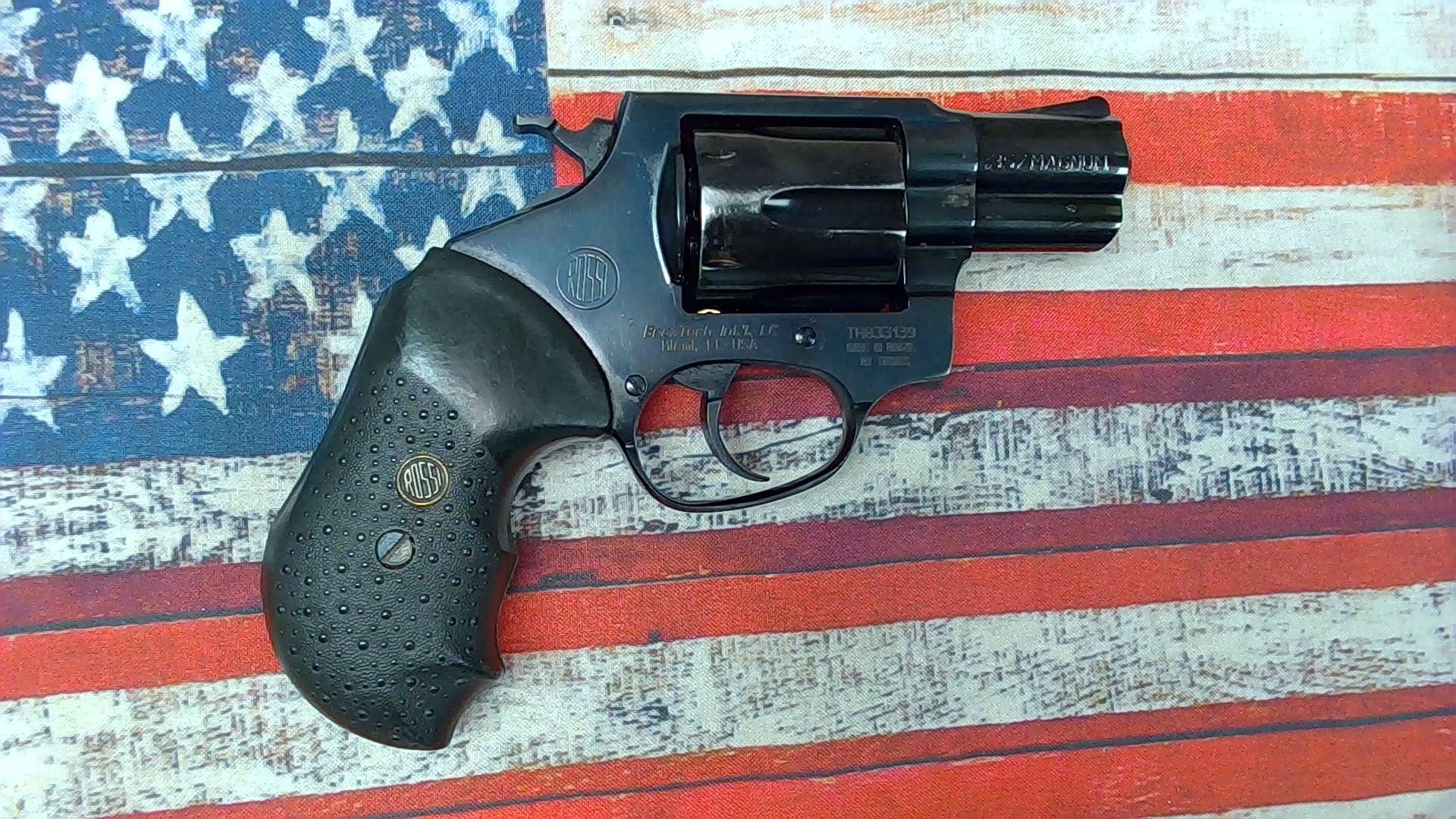 Rossi 461