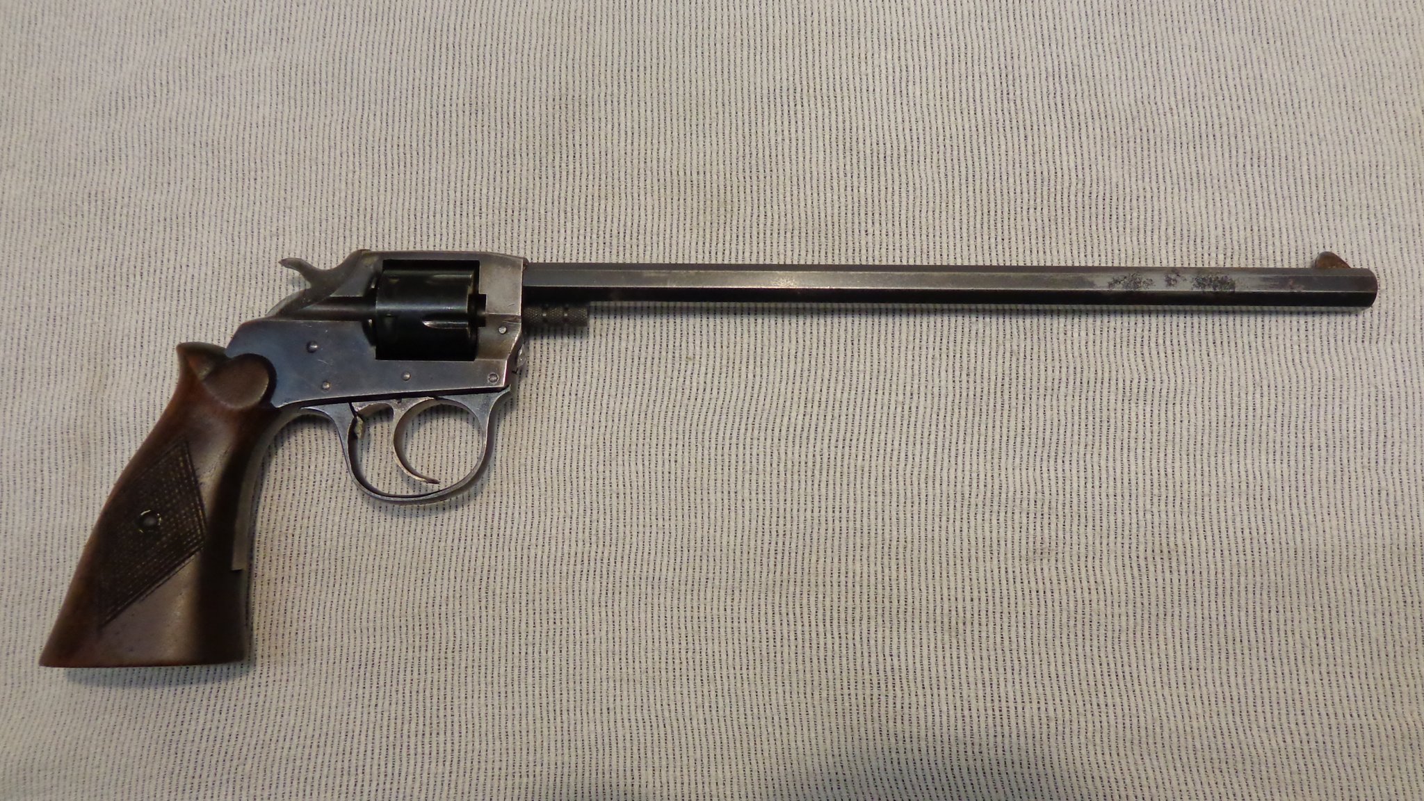 Iver Johnson Model 1900 Target