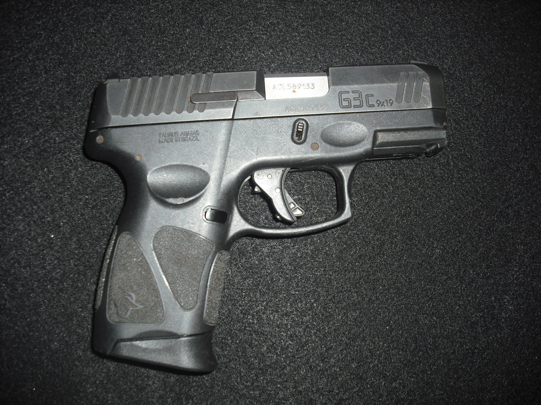 TAURUS G3C
