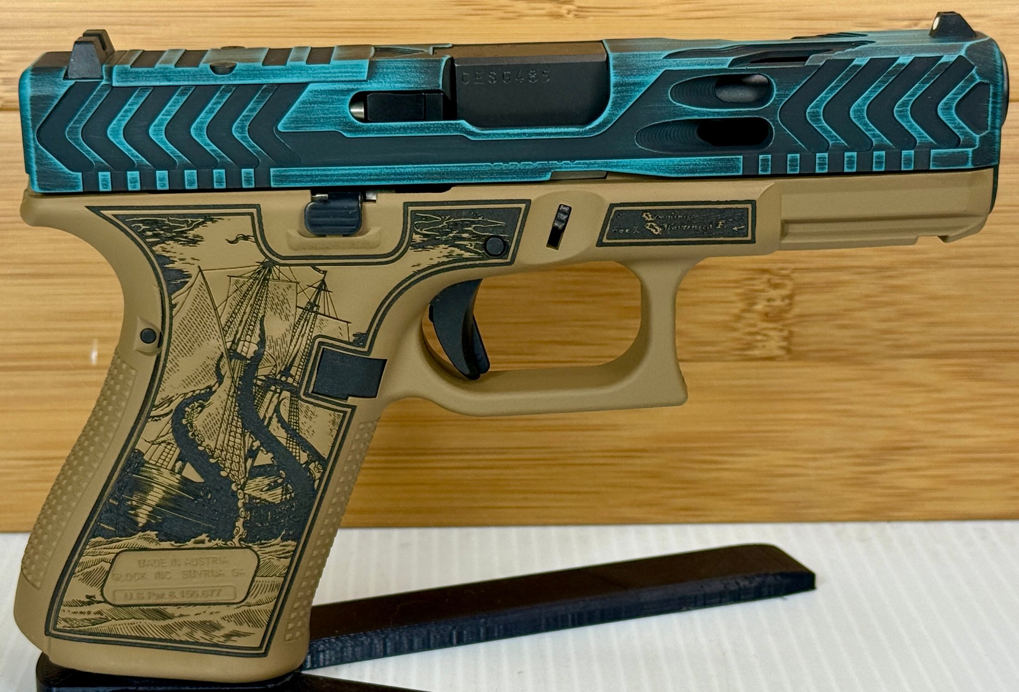 Glock 19 Gen 5