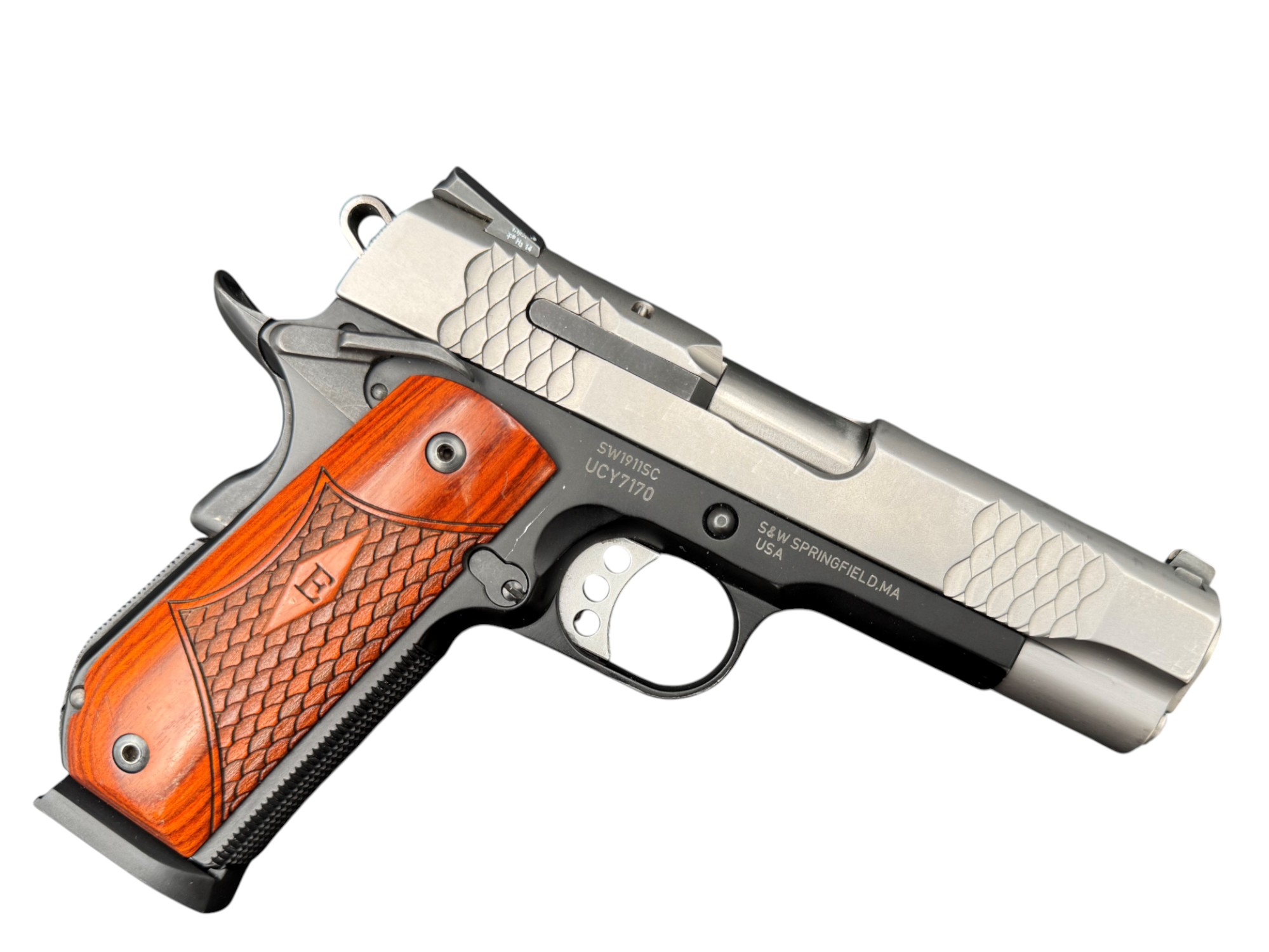 Smith & Wesson Sw1911sc