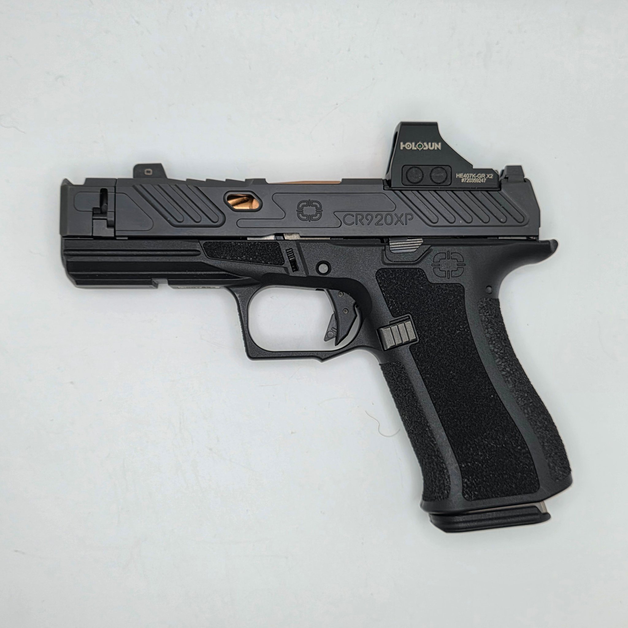 Shadow Systems Cr920xp Compensator