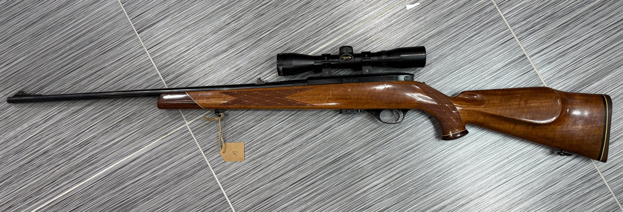 Weatherby Mark Xxiimark 22