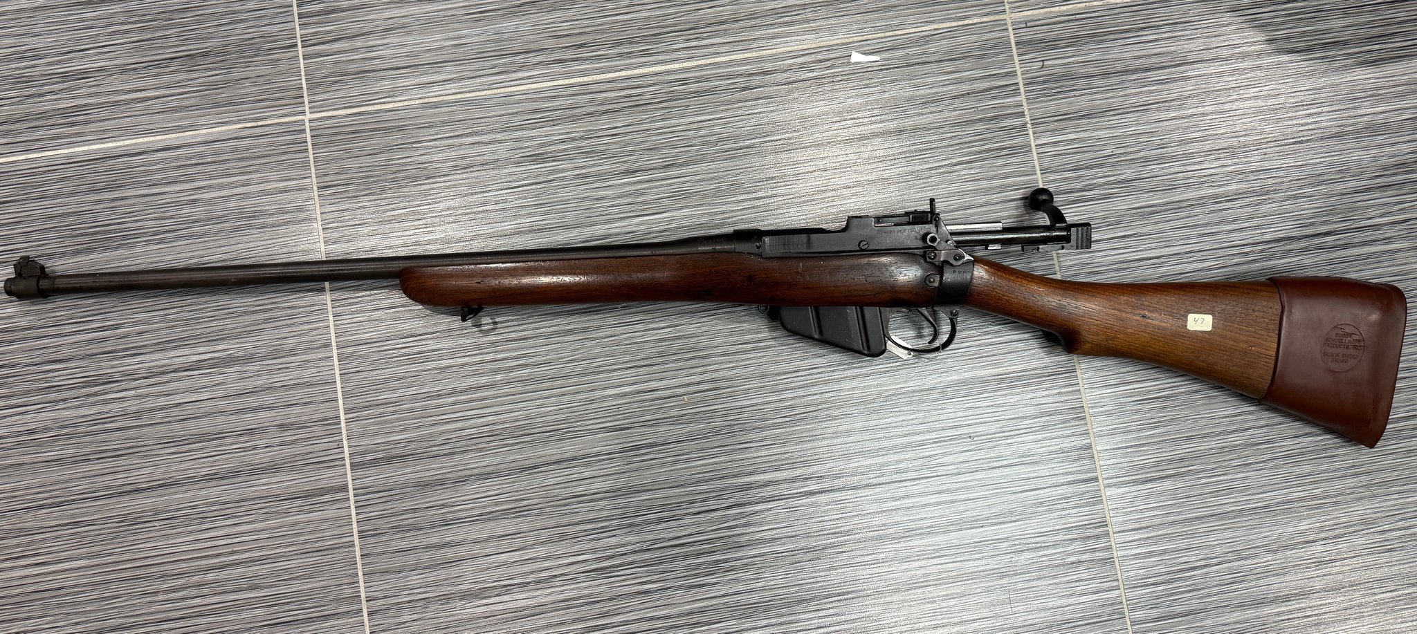 Lee-Enfield No. 4 Mk I