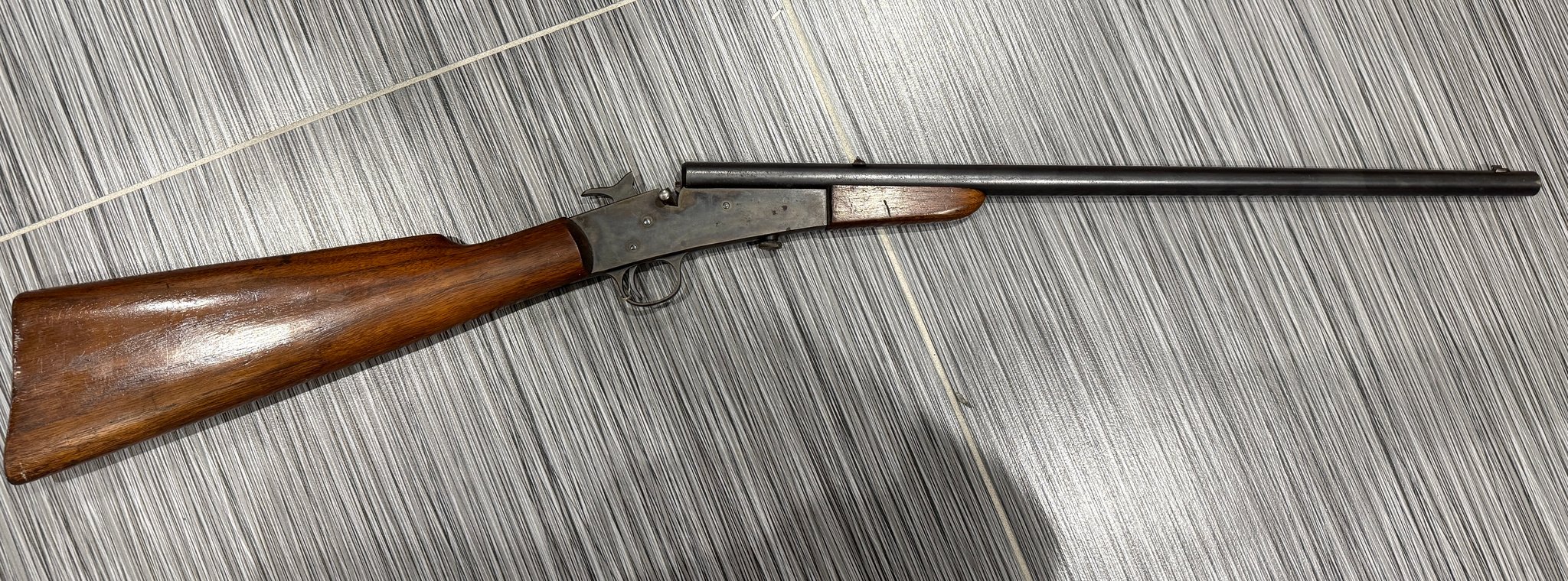 Remington Model 6 Rolling Block