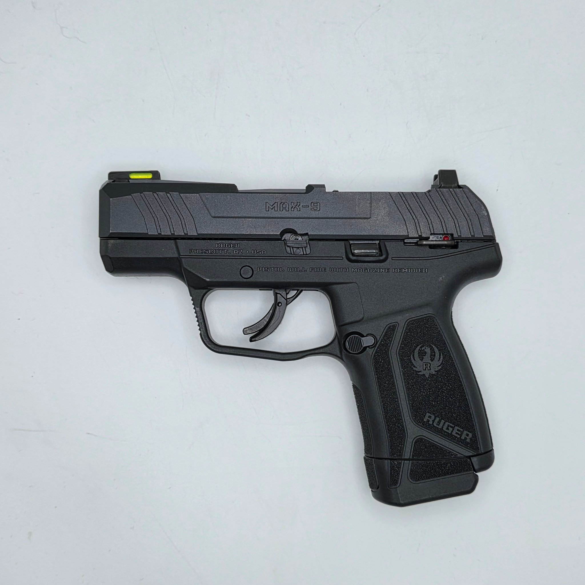 Ruger Max-9