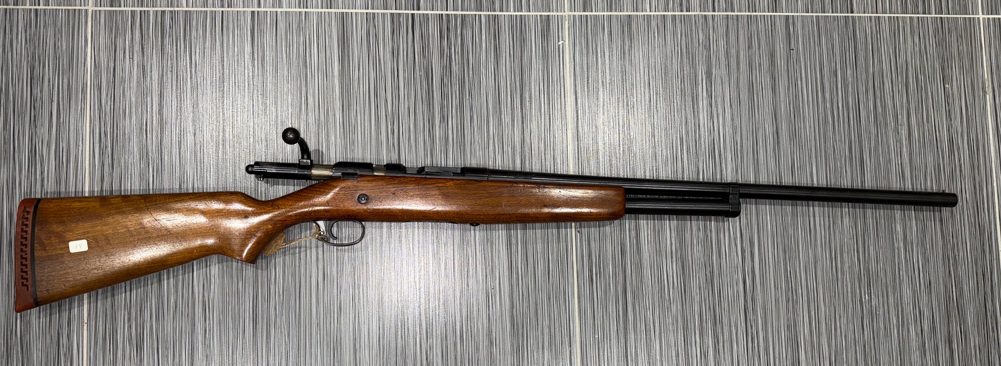 Bolt Action J.C. Higgins