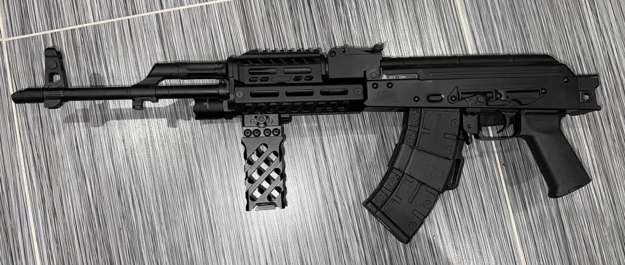 Palmetto State Armory Psak-47 Gf3