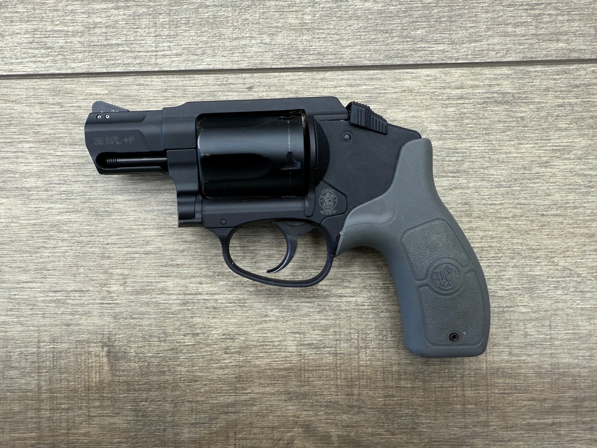 Smith & Wesson M&p Bodyguard 38