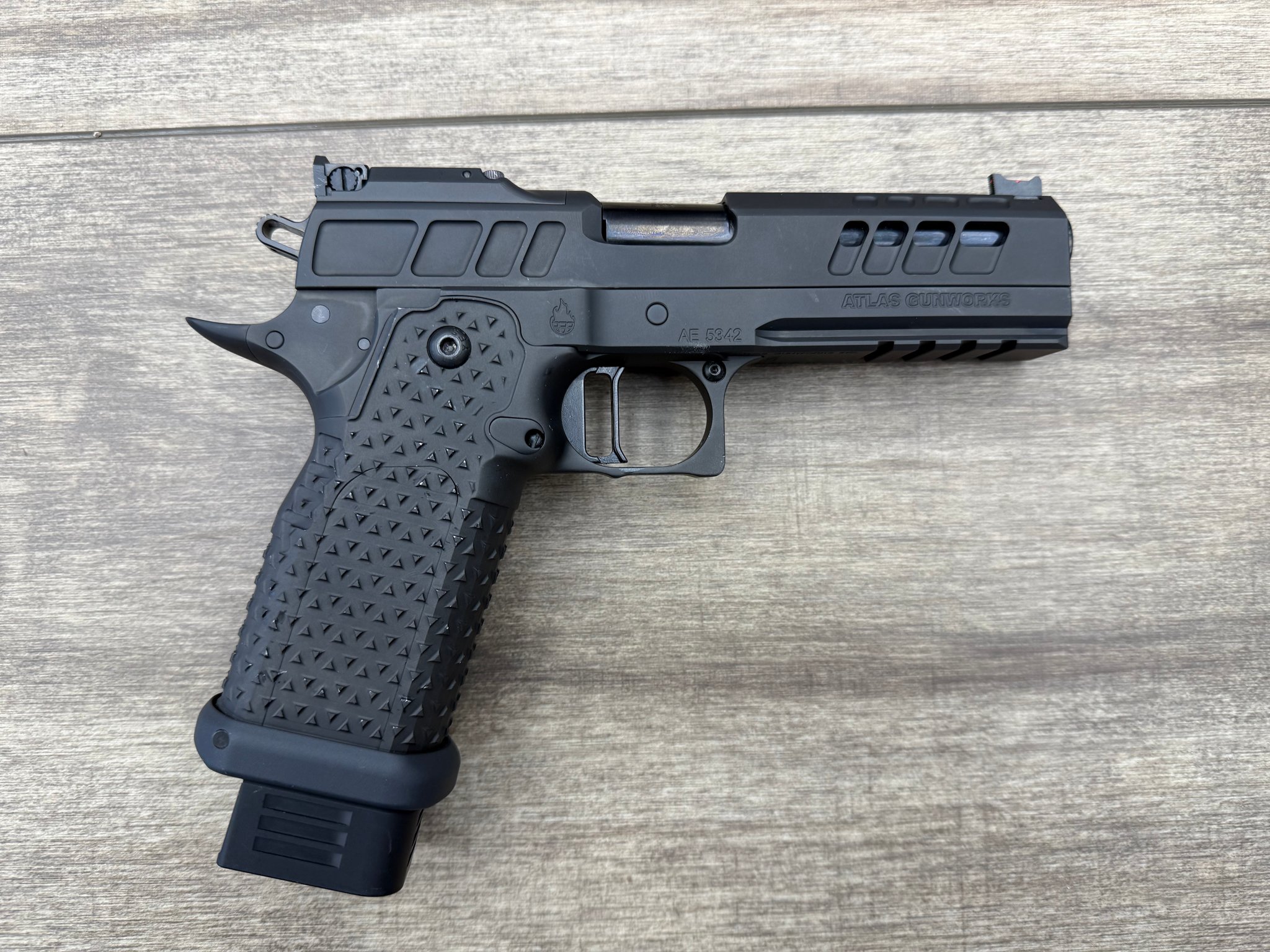 ATLAS Gunworks Athena ECOM00442178 533103