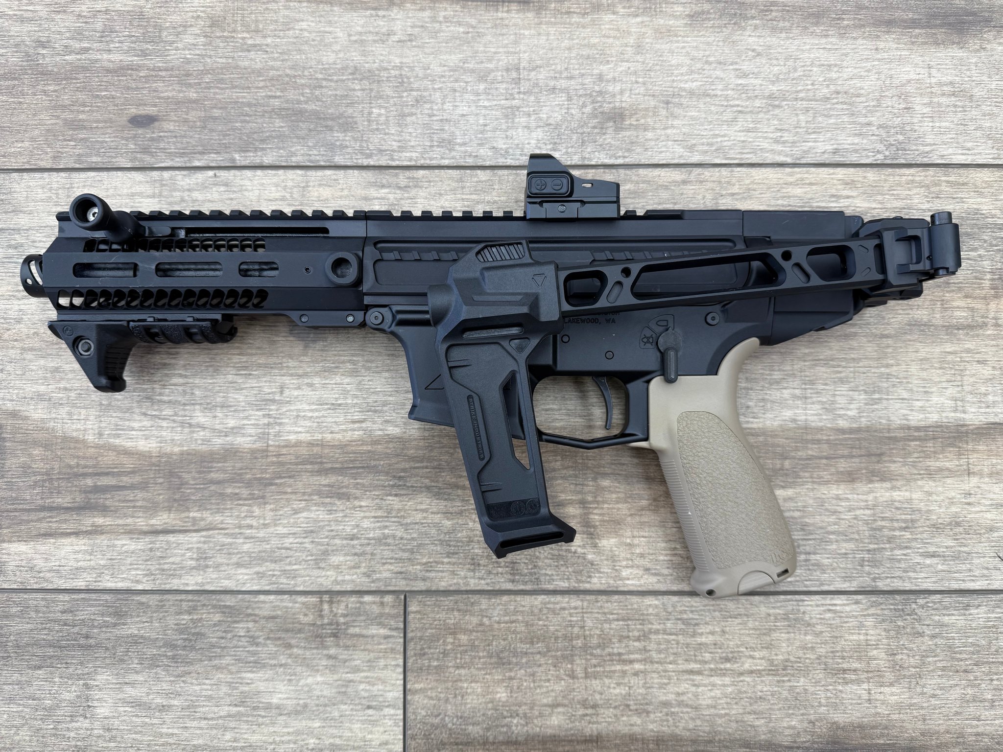 ECOM00442179 AERO Precision Epc-9 ECOM00442179 533104