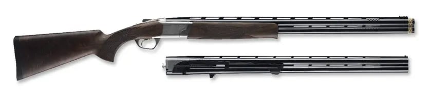 Browning Cynergy Classic Field/sporting Combo