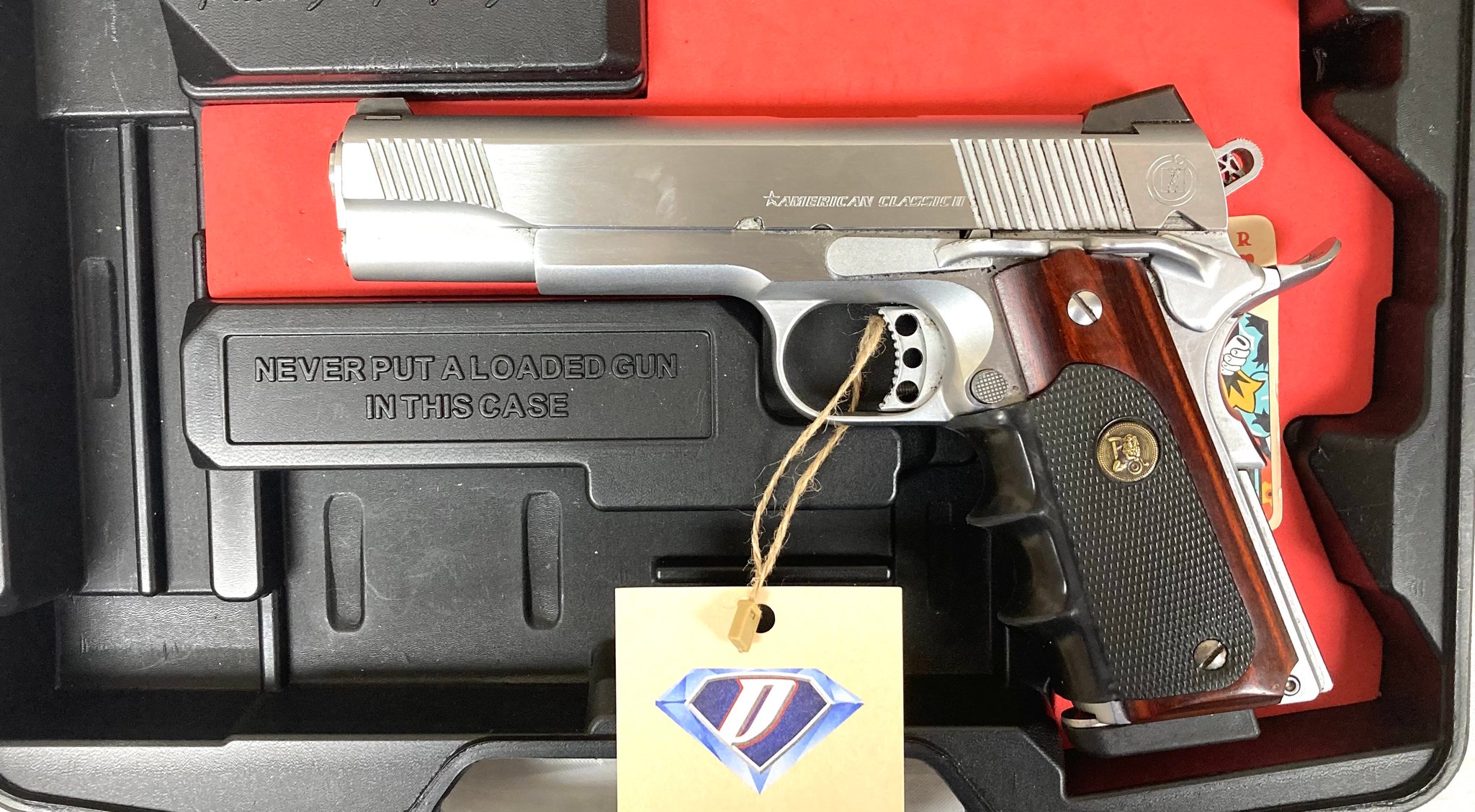 METRO Arms American Classic Ii ECOM00442197 533124