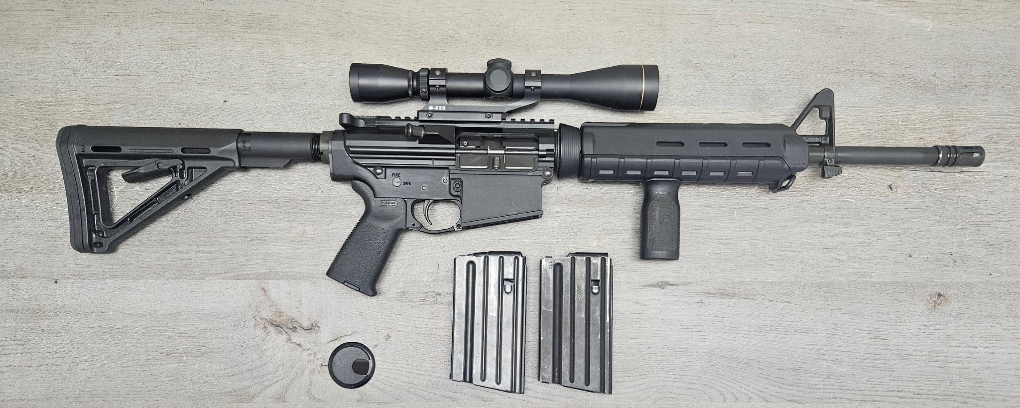 Bushmaster Br-308