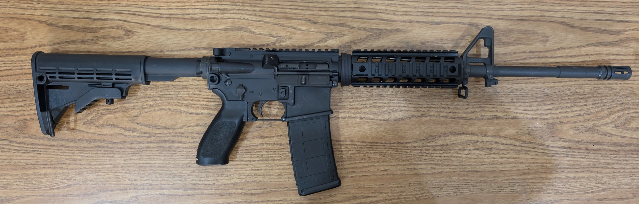 ECOM00442224 SIG Sauer M400 ECOM00442224 533154
