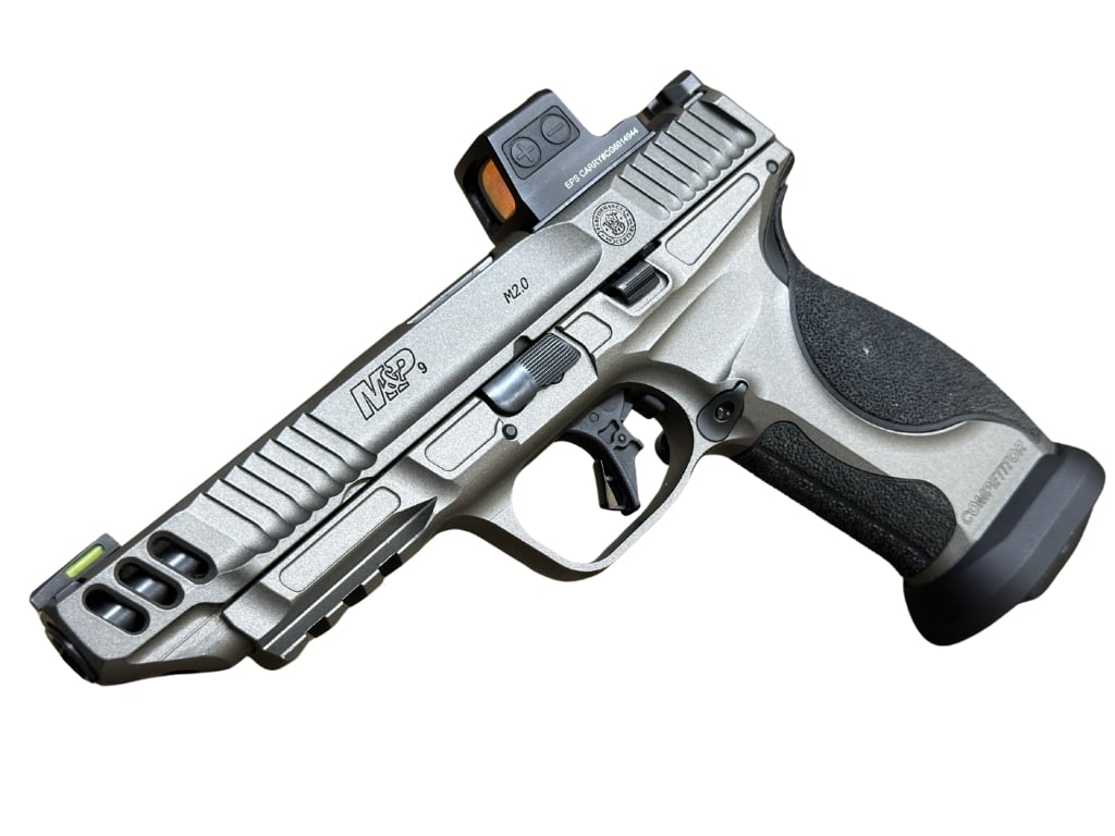 Smith & Wesson M&p9 M2.0 Metal Competitor