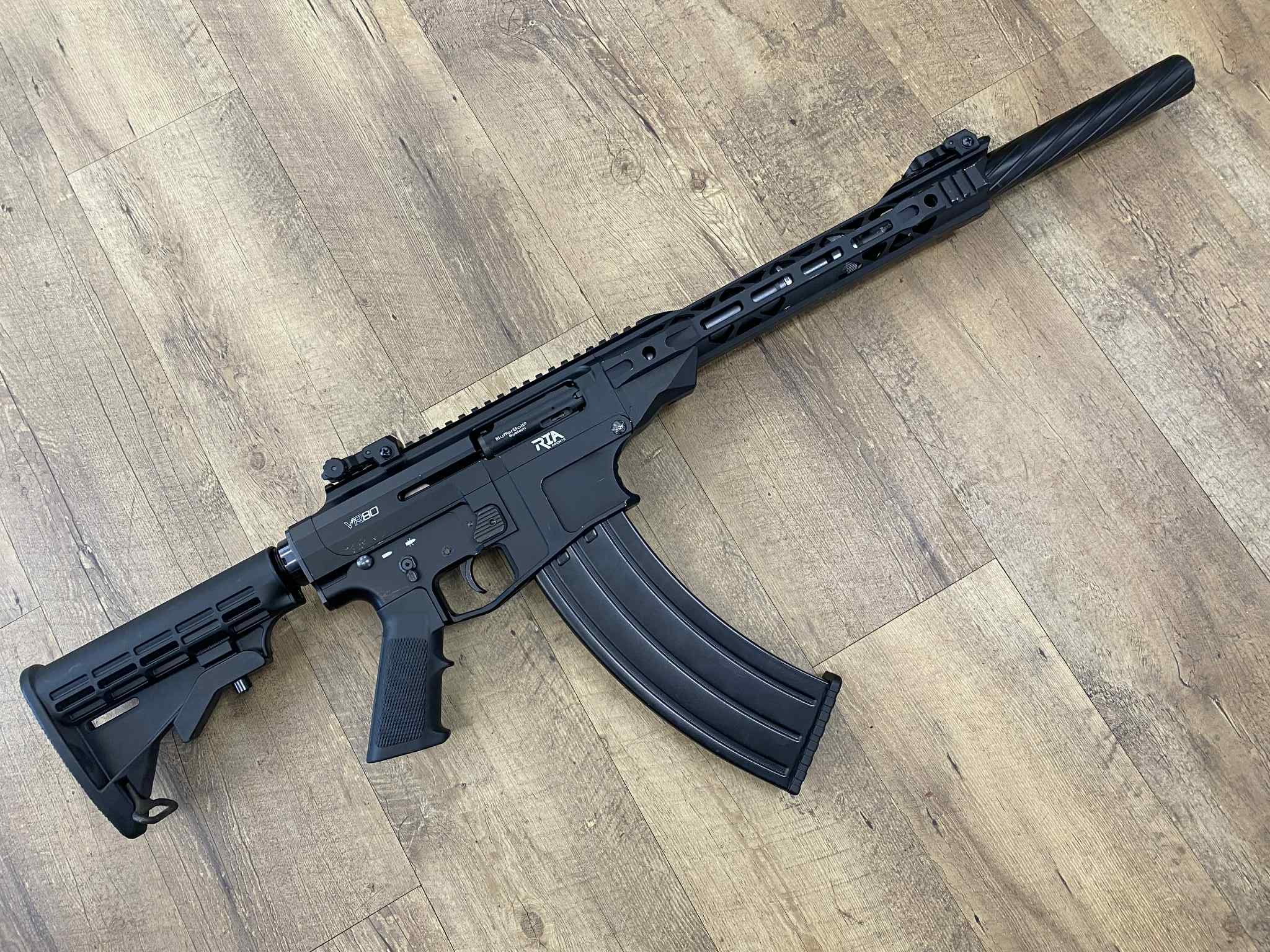 Semi Auto Derya International Arms Company (Derya Hunting Arms)