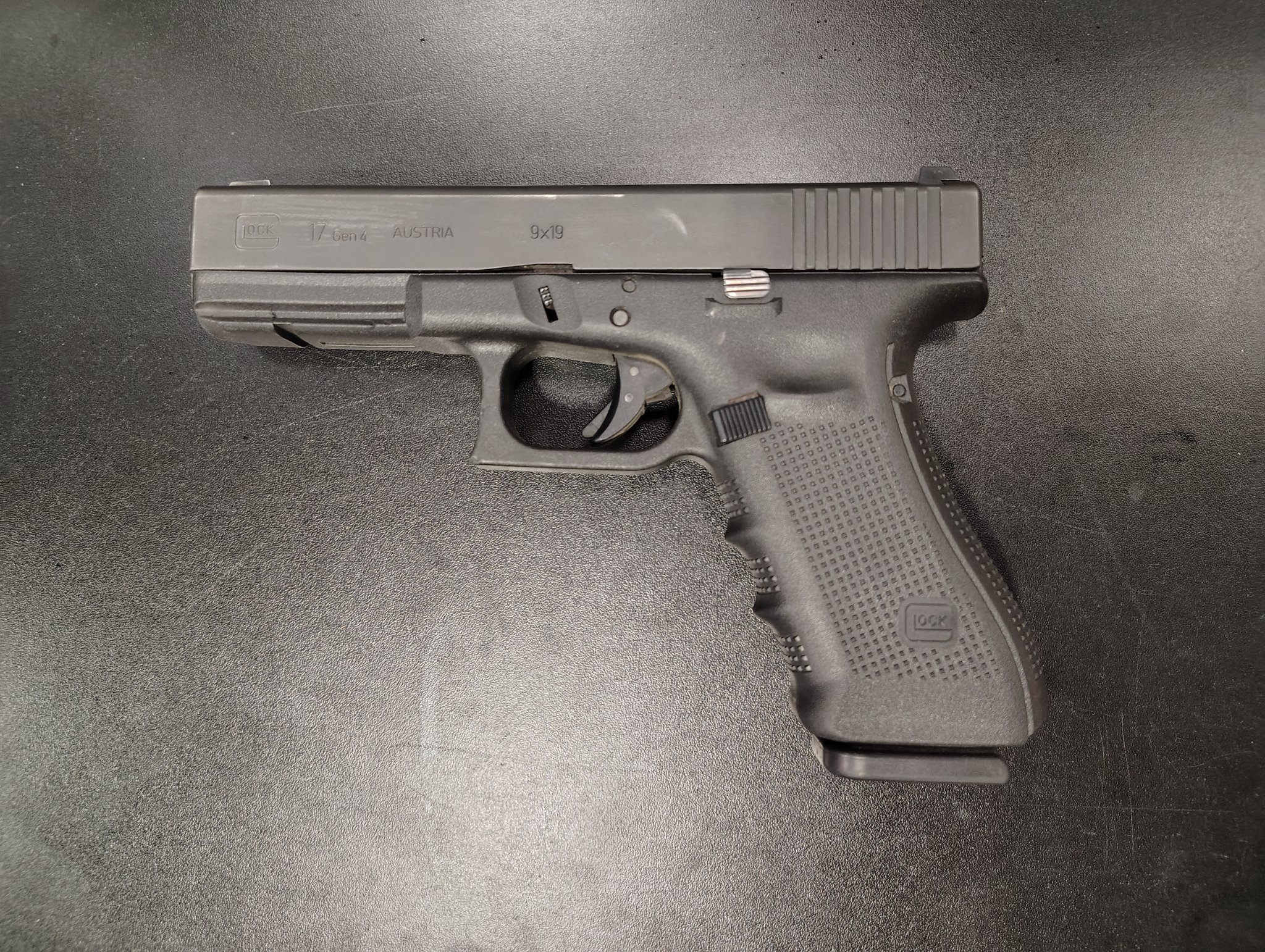 Glock 17 Gen 4