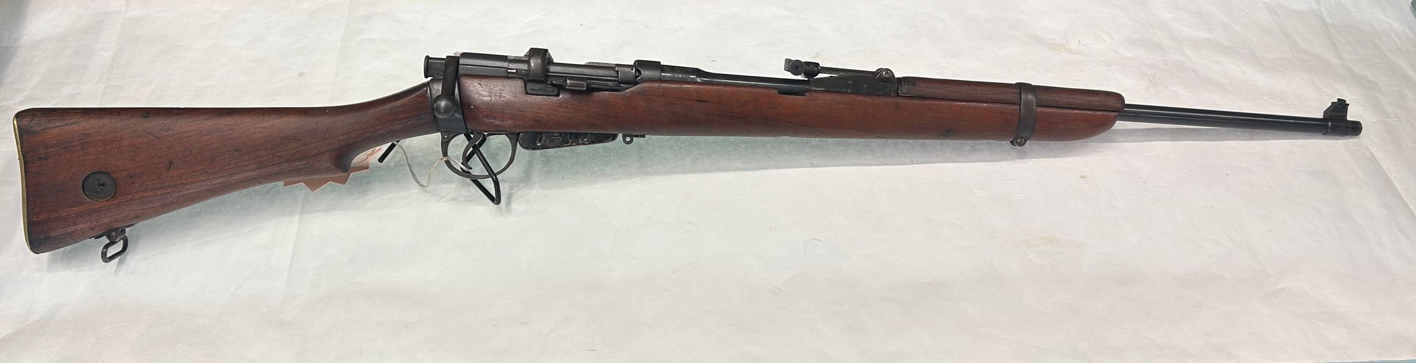 Enfield Shtle Mkiii Trials