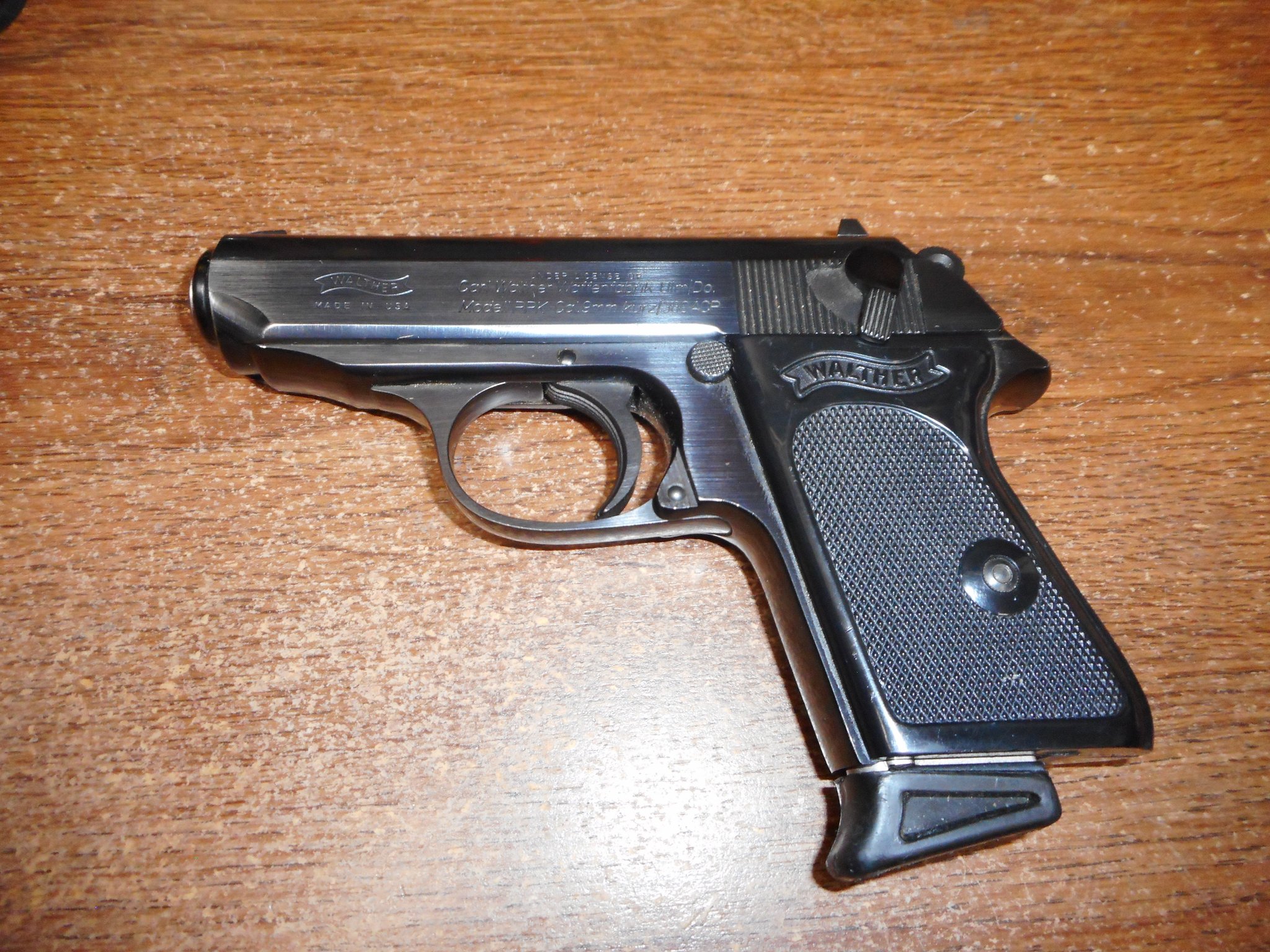 ECOM00442285 WALTHER Ppk ECOM00442285 533216