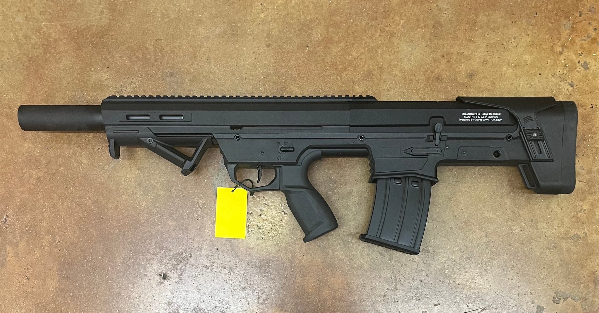 RADIKAL Arms Nk-1 ECOM00442290 533221