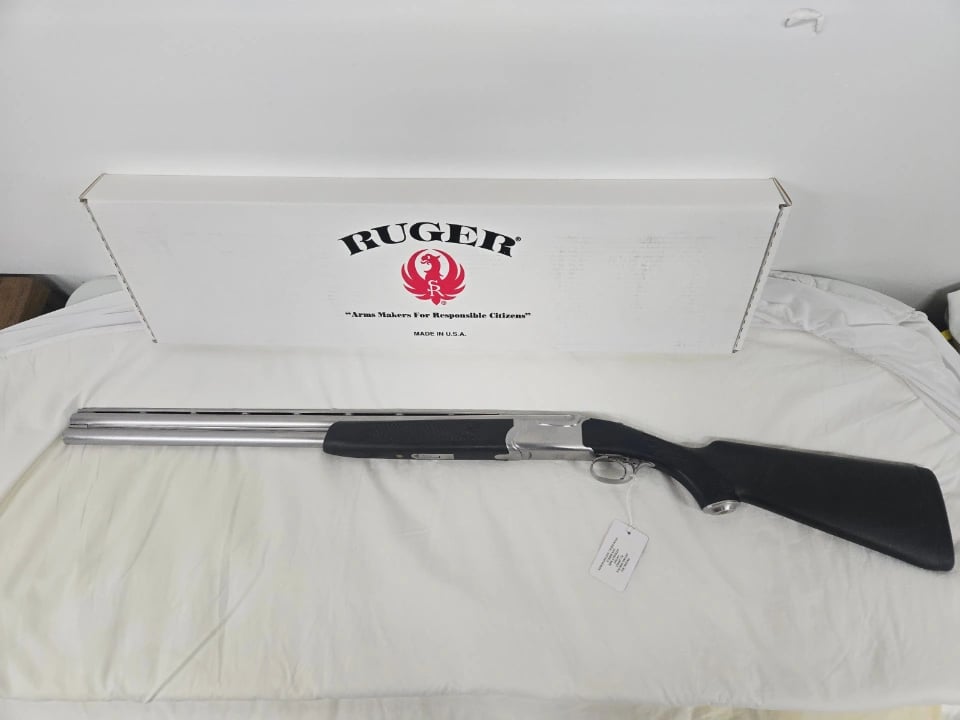 Ruger Red Label All Weather