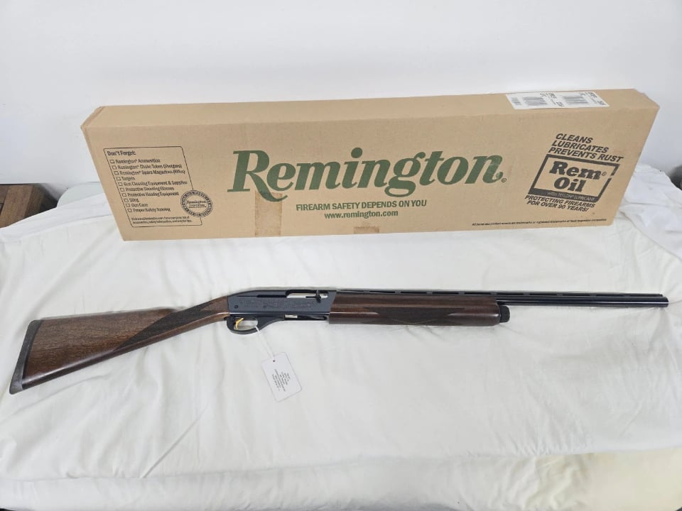 Remington 11-87 Premier Upland Special Engraved