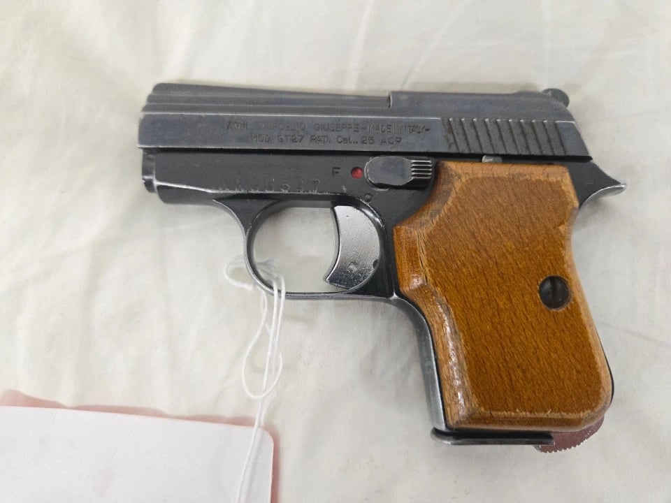 Tanfoglio Gt27