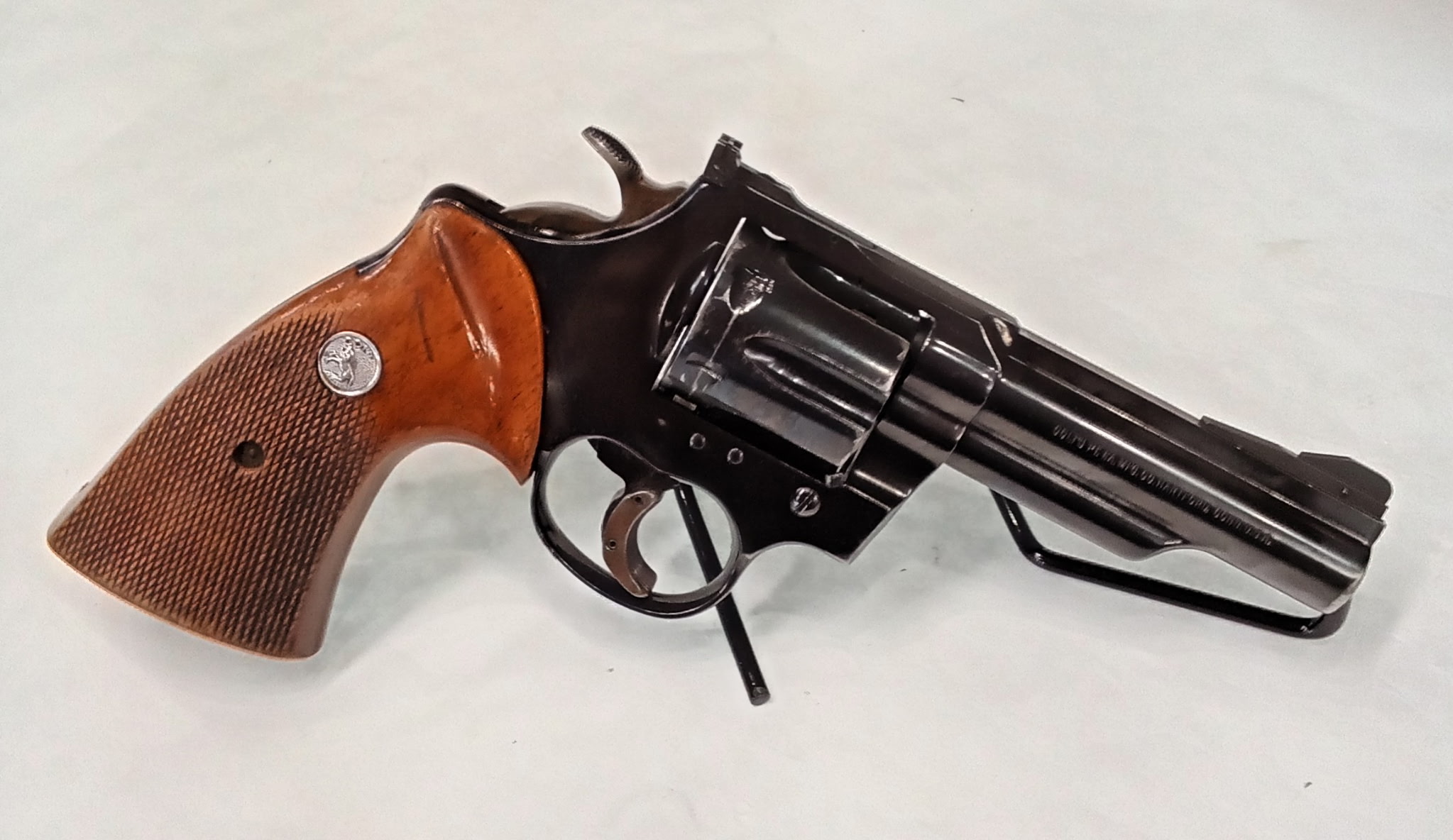 Colt Trooper Mk Iii