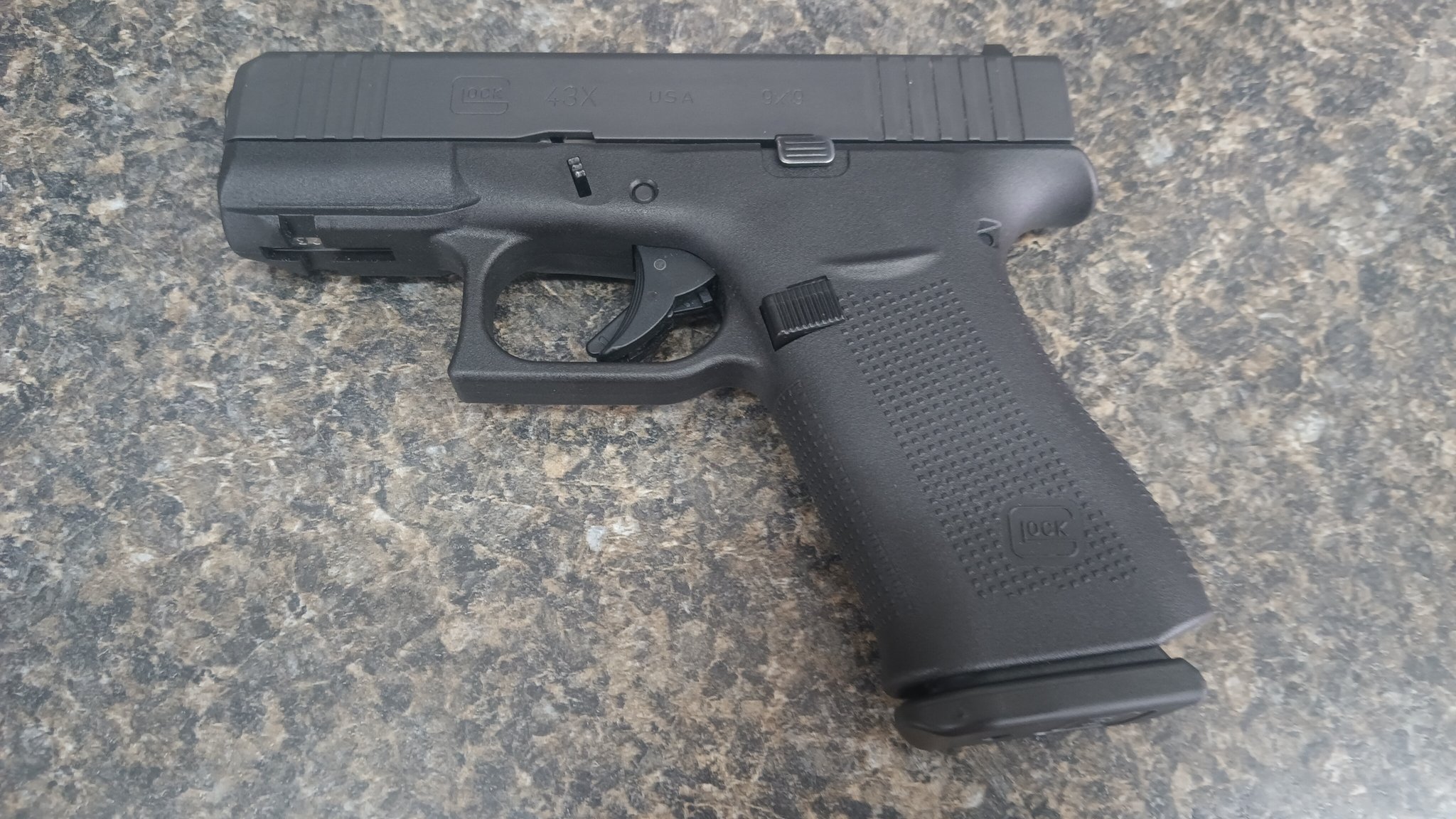 Glock 43x