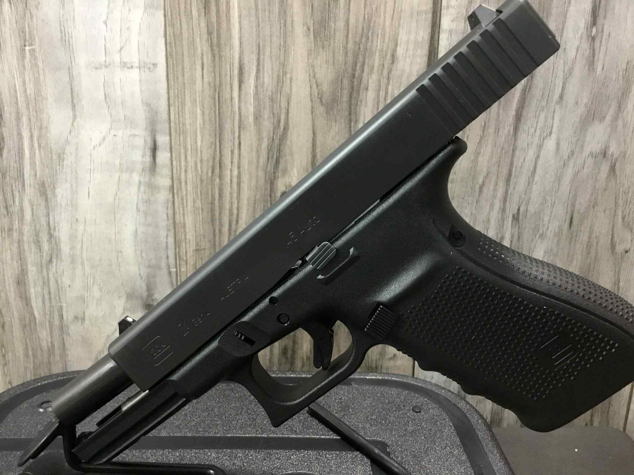 Glock G21 Gen 4