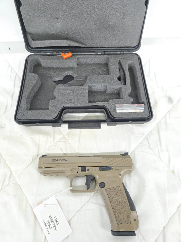 Canik Tp9sf Fde