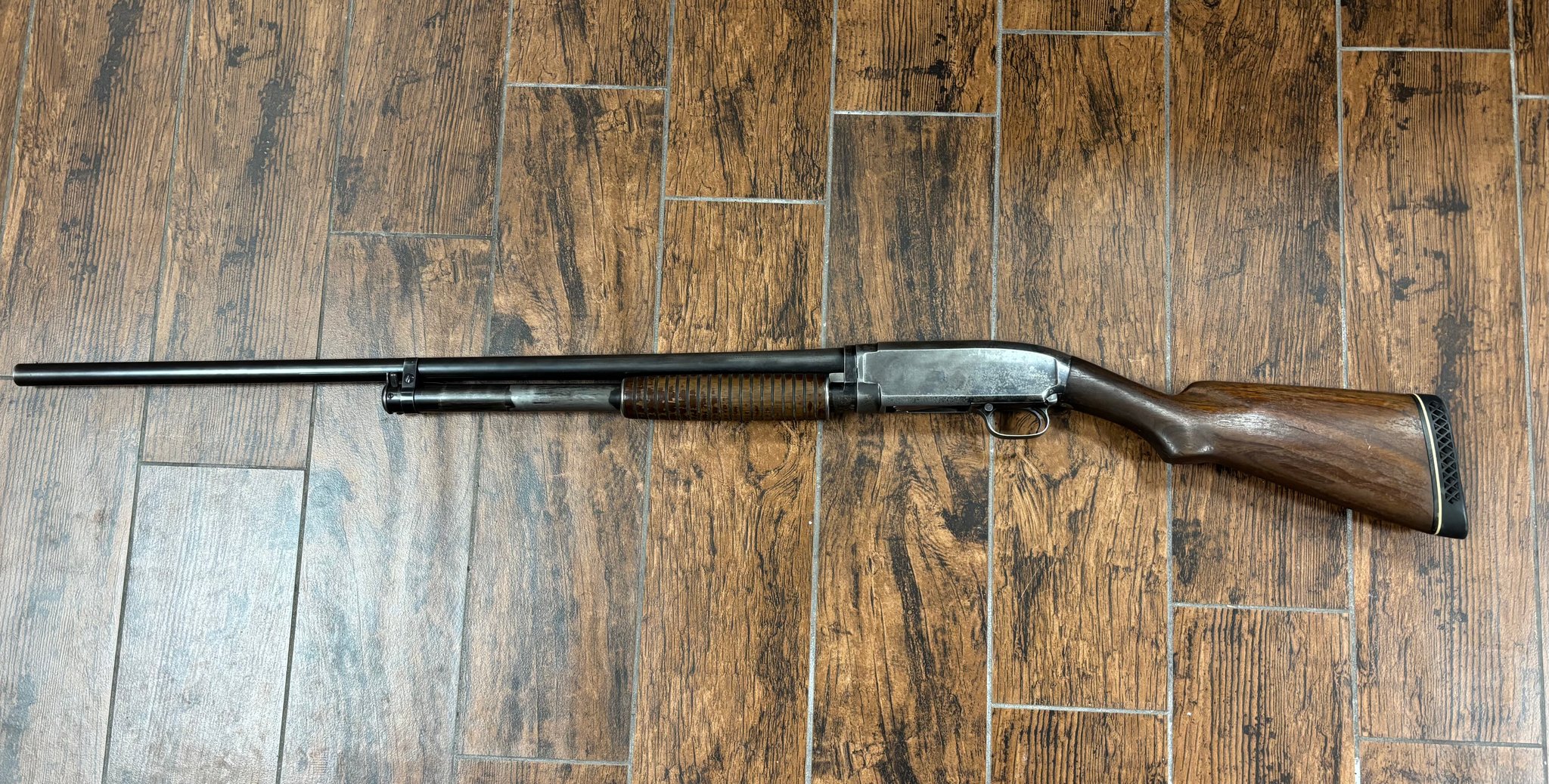 Winchester Model 12