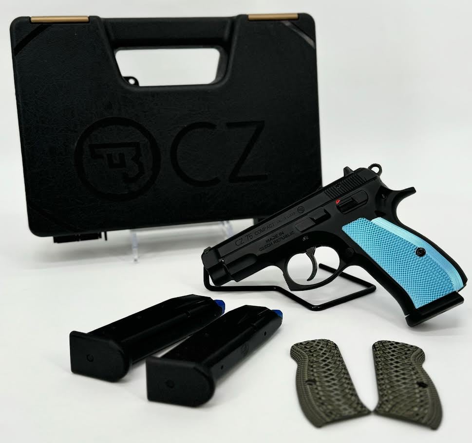 Cz 75 Compact