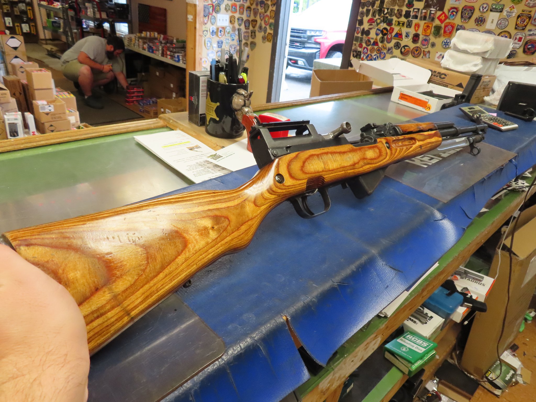 RUSSIAN State Factories Sks ECOM00442435 533386