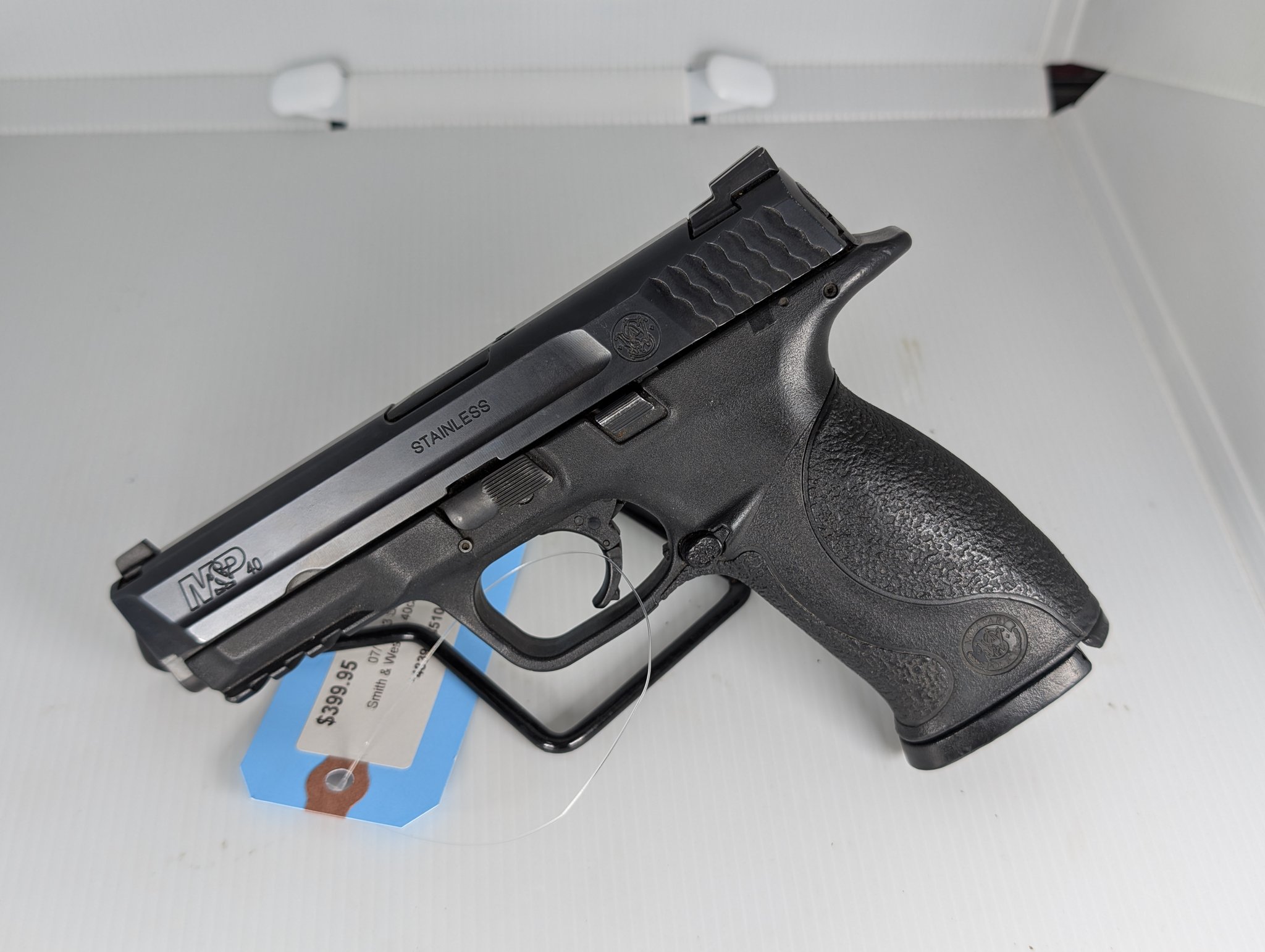 SMITH & WESSON M&P 40